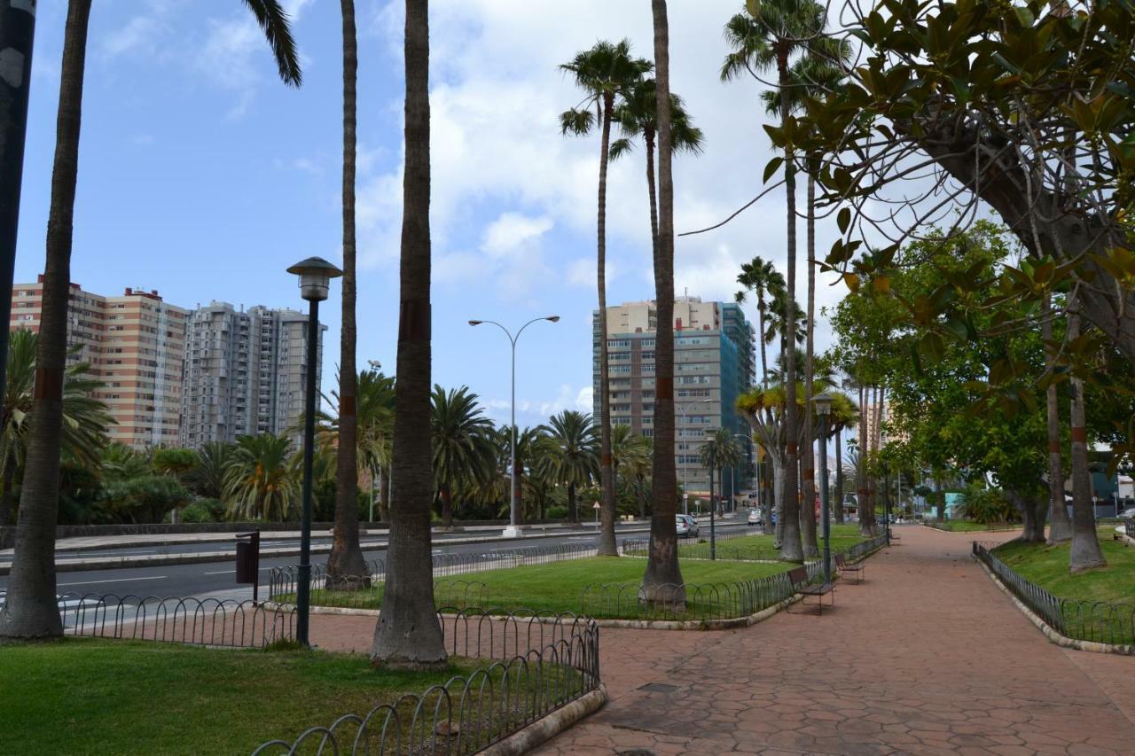 Magnifico Penthouse Las Palmas Extérieur photo