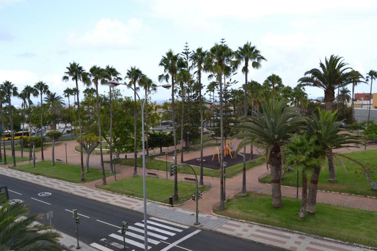 Magnifico Penthouse Las Palmas Extérieur photo